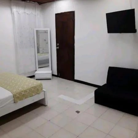 Apartaestudio If-2 Cerca Al Mar Con Aire Acondicionado Y Wifi Apartamento Cartagena